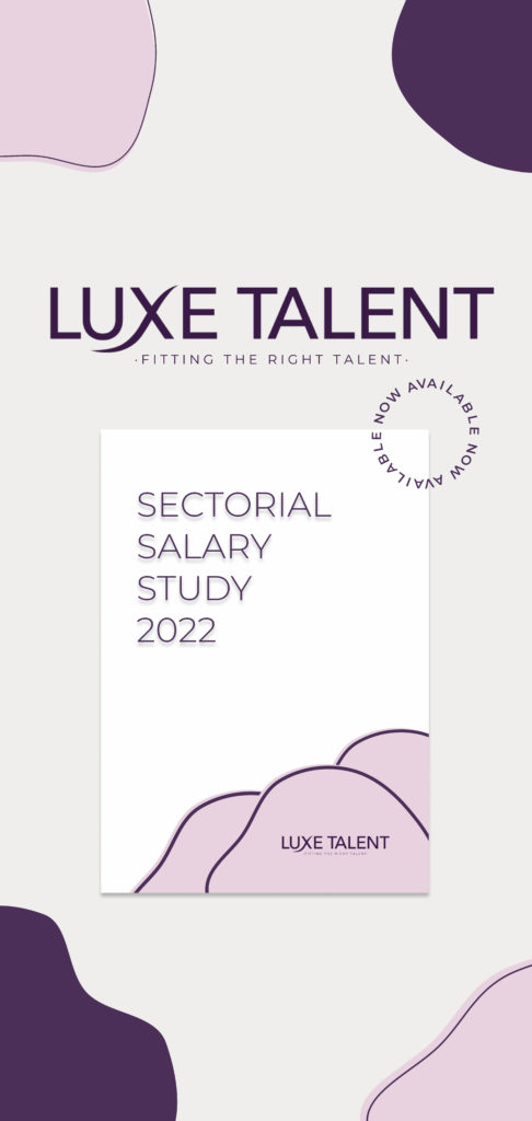 SECTORIAL SALARY STUDY 2022