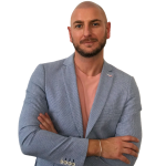 Jim Nys | Senior Recruiter & Bussiness Developer for Benelux in Luxe Talent, International Consultancy Agency Specialized in Recruitment & Training